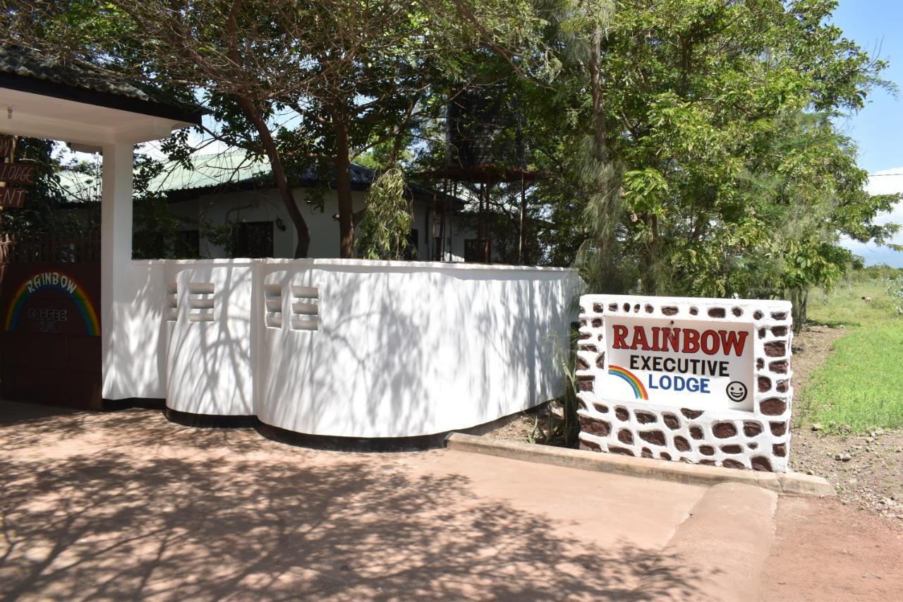 Rainbow Executive Lodge Boma la Ngombe Buitenkant foto