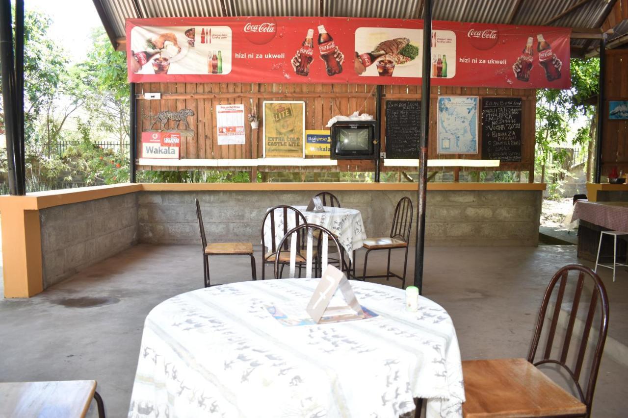 Rainbow Executive Lodge Boma la Ngombe Buitenkant foto