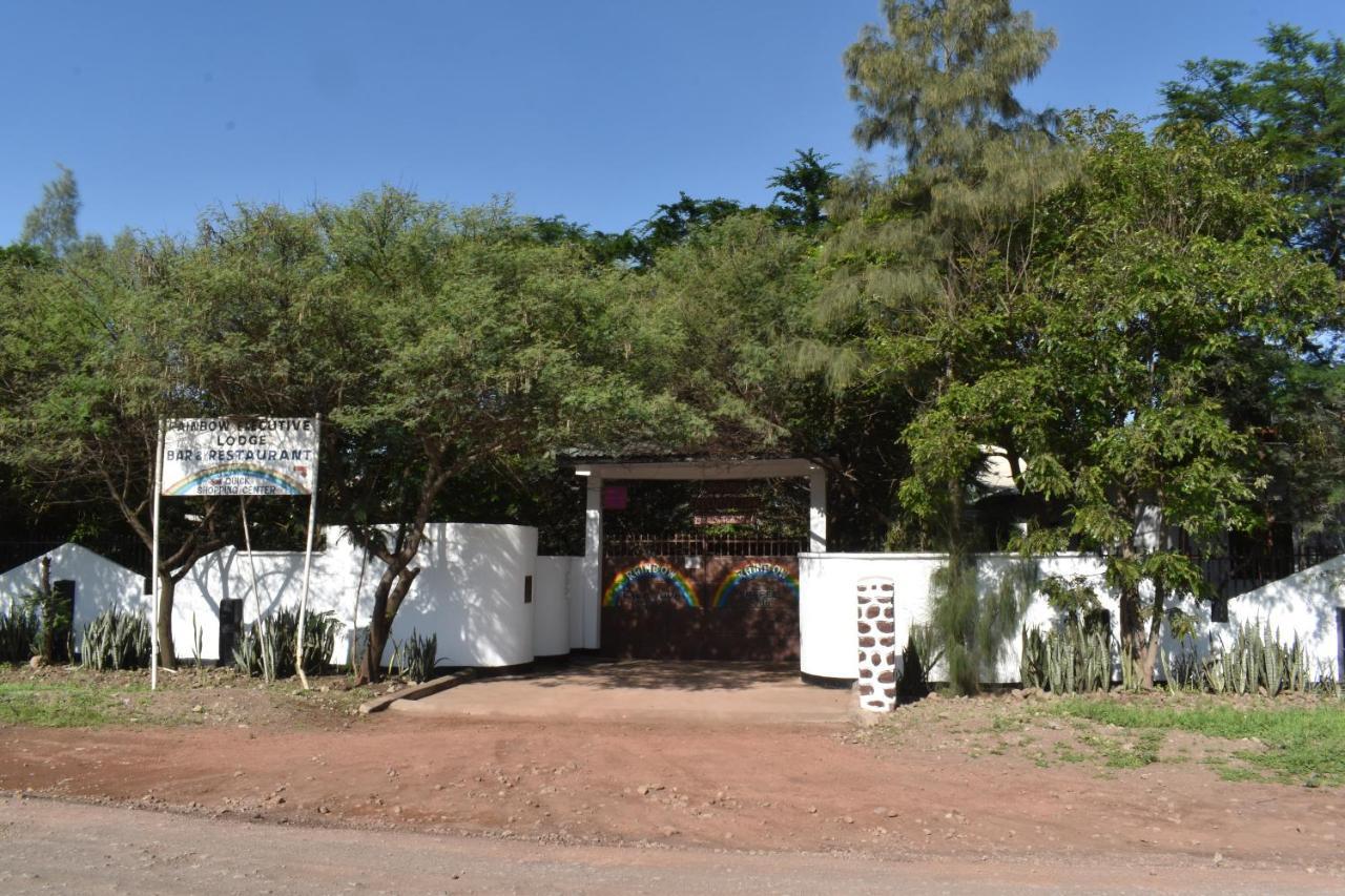 Rainbow Executive Lodge Boma la Ngombe Buitenkant foto