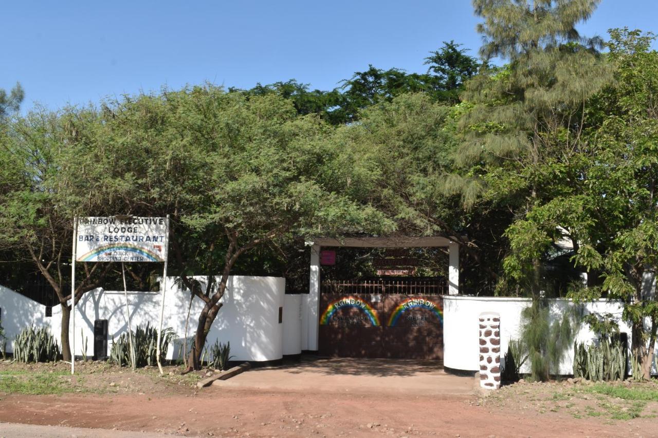 Rainbow Executive Lodge Boma la Ngombe Buitenkant foto
